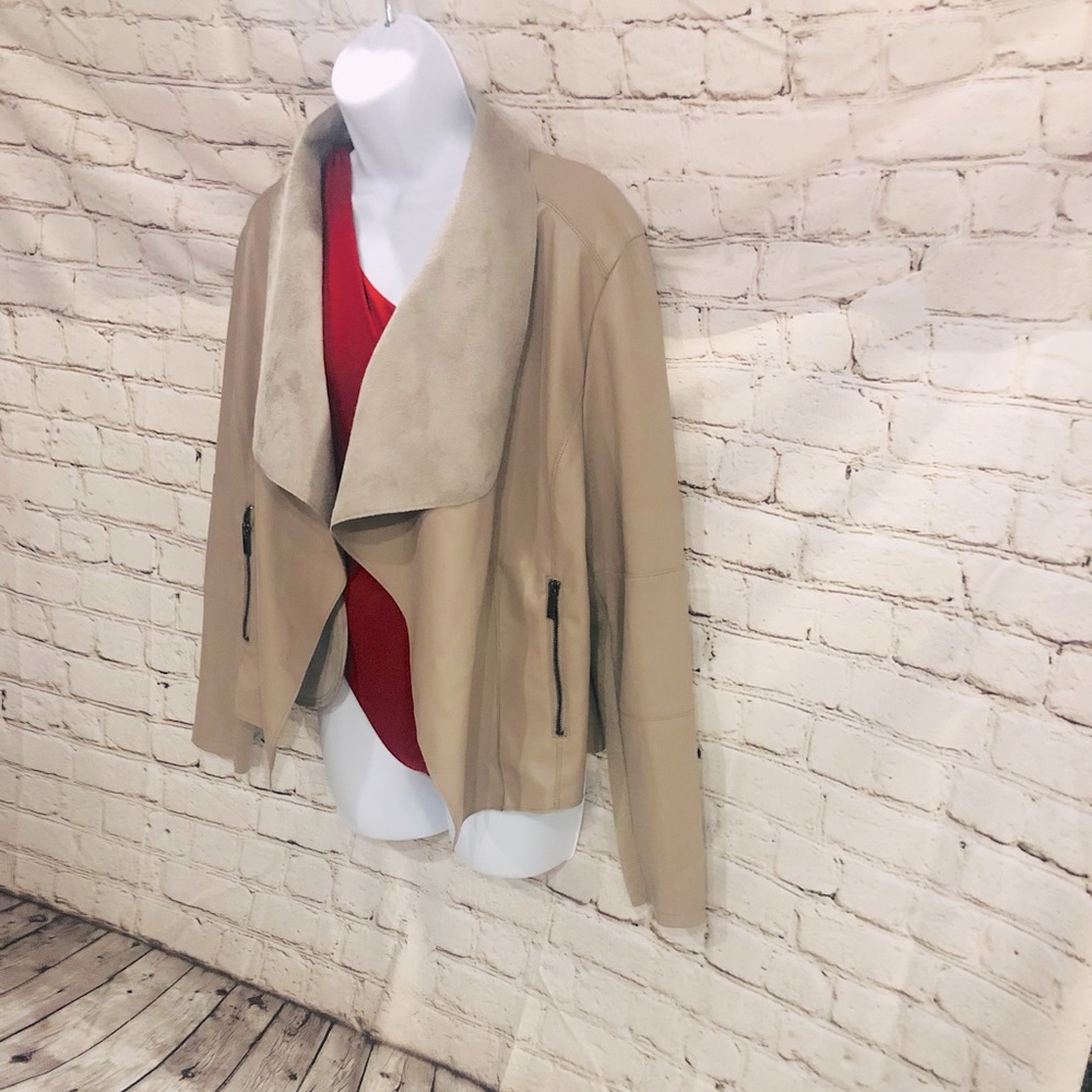 ❤️‍🔥Bagatelle❤️‍🔥Gorgeous Lightweight Draping Collar Women’s Jacket❤️‍🔥 - Picture 13 of 13